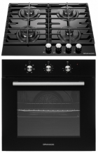  GEO 62-0200 black + GGH 62-104 black glass