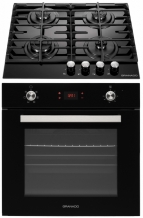  GEO 62-1310 black + GGH 62-104 black glass