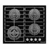 Комплект Granado GEO 62-1310 black + GGH 62-114 black glass