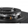 Комплект Granado GEO 62-1310 black + GGH 62-114 black glass