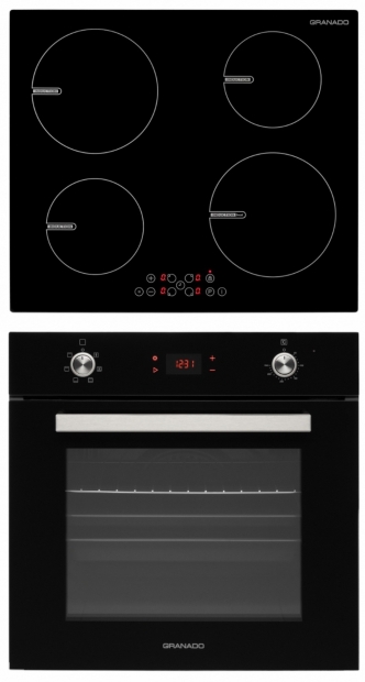 Комплект Granado GEO 62-1310 black + GIH 614