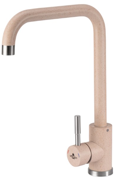 Кухонный смеситель Granado Oviedo LUX avena