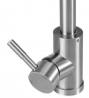 Кухонный смеситель Granado Oviedo LUX inox