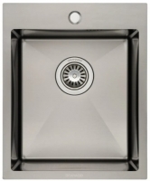 Кухонна мийка Granado  Pravia S201 black