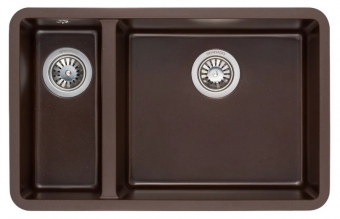 Granado  Under top DOUBLE marron