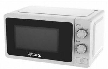 Микроволновая печь Grifon GR 20 FM 0113 W