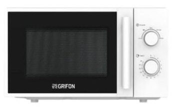 Микроволновая печь Grifon GR 20 FM 0116 W