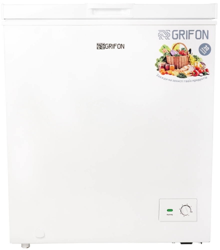 Морозильна скриня Grifon GRML 150 M