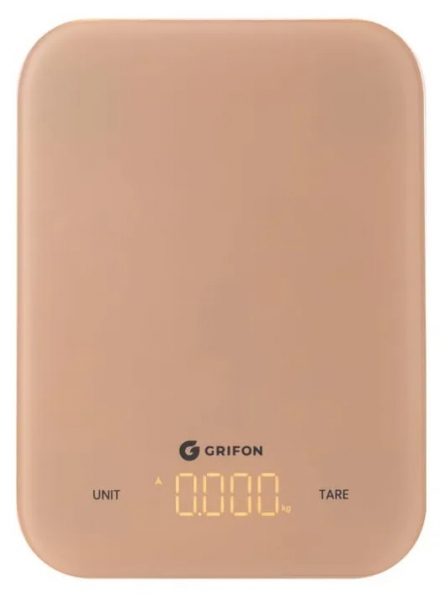 Ваги кухонні Grifon KS10GLEC