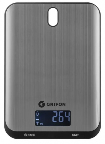 Весы кухонные Grifon KS10SS