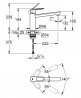 Кухонный смеситель Grohe BauLoop 31706000