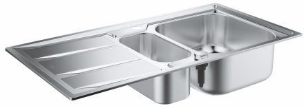 Мойка кухонная Grohe EX Sink 31567SD0 K400