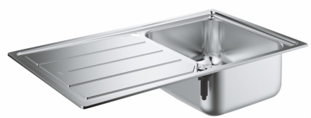 Кухонна мийка Grohe EX Sink 31571SD0 K500