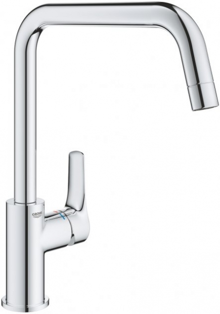 Кухонний змішувач Grohe Eurosmart 30567000