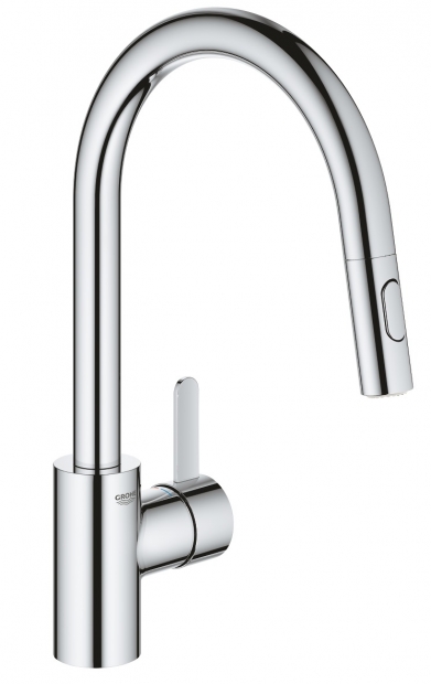 Кухонный смеситель Grohe Eurosmart Cosmopolitan 31481001