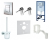 Инсталляция Grohe Rapid SL 6в1 39000000