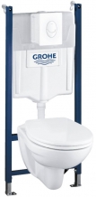 Інсталяція Grohe  Solido Compact 39116000