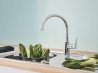 Кухонный смеситель Grohe Start Curve 31554001