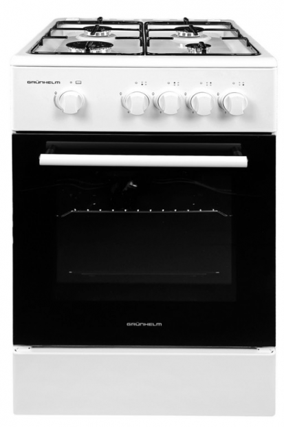 Плита Grunhelm G4F5600W