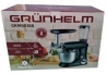 Кухонний комбайн Grunhelm GKM0016B