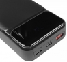 УМБ Power Bank Grunhelm GP-20BQC 20000mAh 22.5W Black