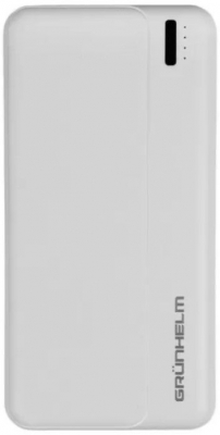 Grunhelm  GP-20W 20000mAh 20W White