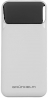 УМБ Power Bank Grunhelm GP-20WQC 20000mAh 22.5W White