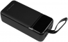 УМБ Power Bank Grunhelm GP-30BQC 30000mAh 22.5W Black