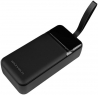 УМБ Power Bank Grunhelm GP-30BQC 30000mAh 22.5W Black