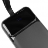 УМБ Power Bank Grunhelm GP-30BQC 30000mAh 22.5W Black