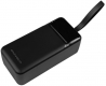 УМБ Power Bank Grunhelm GP-40BQC 40000mAh 22.5W Black