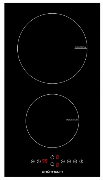 Варочная поверхность Grunhelm GPI 523 B