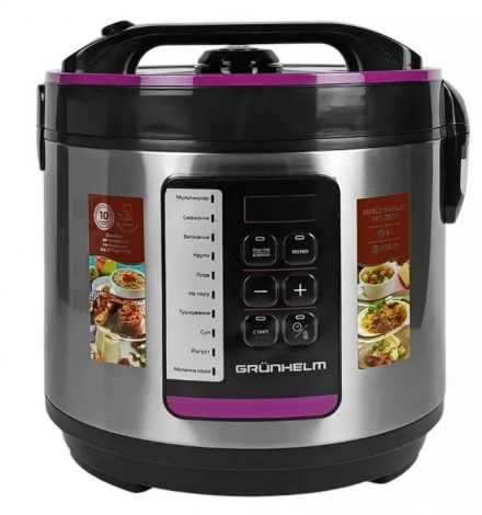Мультиварка Grunhelm MC-28SB