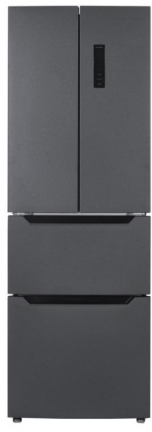 Холодильник Grunhelm MDH-N185D80-MB