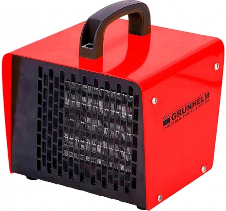 Теплова гармата Grunhelm PTC-2000
