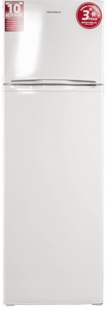 Холодильник Grunhelm TRH S 166 M55 W