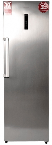Холодильник Grunhelm VCH N 185 D 60 ZXH
