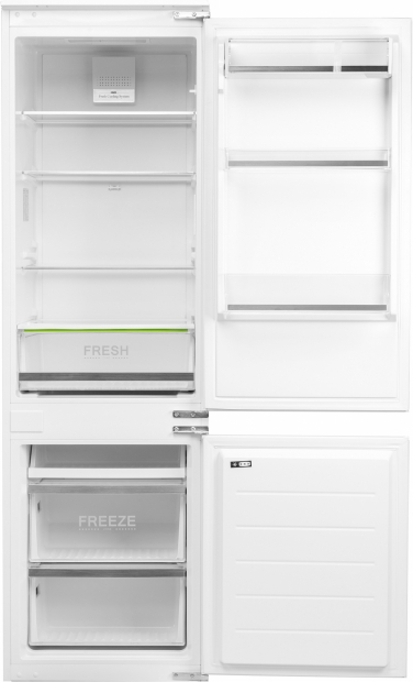 Вбудований холодильник Gunter & Hauer FBN 241 FB