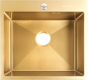 Gunter & Hauer  Mindel 5522 Gold