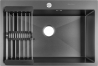 Мойка кухонная Gunter & Hauer Odenbach 7522 Black