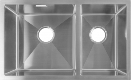 Кухонна мийка Gunter & Hauer Oder 7322 Inox