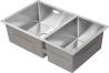 Кухонна мийка Gunter & Hauer Oder 7322 Inox