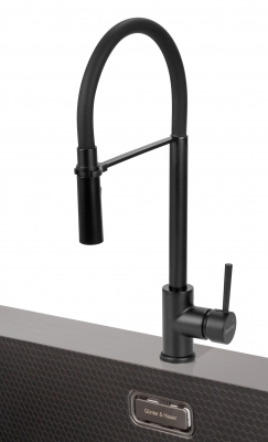 Gunter & Hauer  ROBUST Black