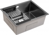 Кухонна мийка Gunter & Hauer Ruwer 5522 Black