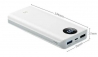 УМБ Power Bank Gusgu Xiamen Mini 80000M 20000 mAh White