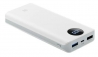 УМБ Power Bank Gusgu Xiamen Mini 80000M 20000 mAh White