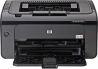 Принтер HP LaserJet P1102w с Wi-Fi