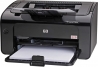 Принтер HP LaserJet P1102w с Wi-Fi