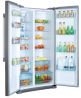 Холодильник Haier HRF-628 D F6