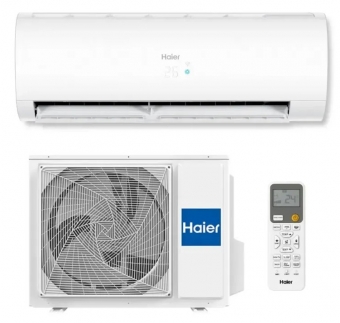 Haier  AS25PCHHRA-NR/1U25KEFFRA-NR (Nordic Inverter -30C)